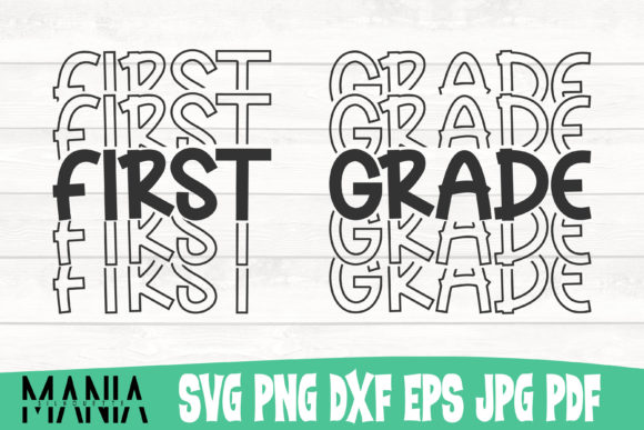 Evaluating the First Grade Silhouette SVG Cut File for Creative Projects