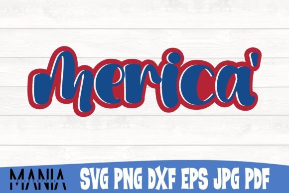 Evaluating the Merica Svg Cut File Design for Digital Crafting
