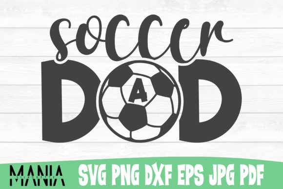 Evaluating the Soccer Dad SVG File Design for Creative Projects