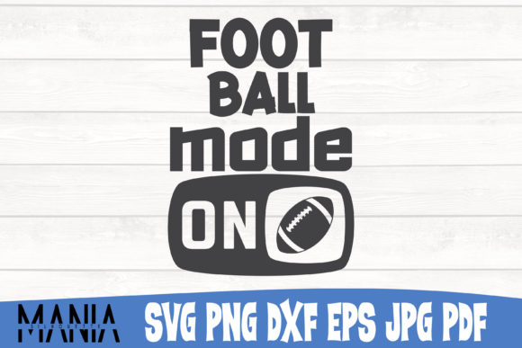 Integrating Football Mode on Svg Cut File Into Professional Creative Workflows