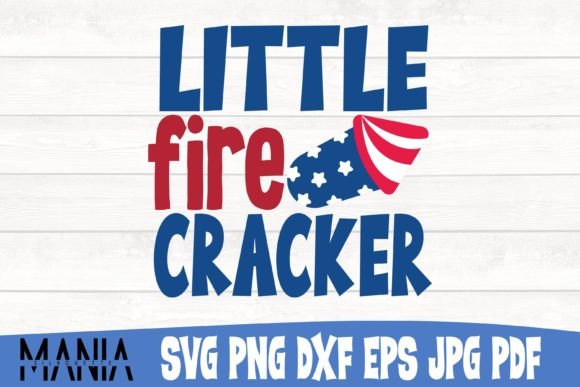 Little Fire Cracker SVG Cut File Design Guide