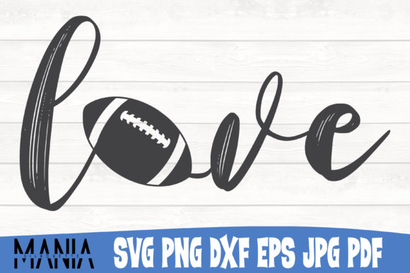 Love Football Svg Cut File Design: A Practical Guide to Flawless Crafting