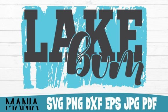 Maximizing Creativity with the Lake Bum Svg Cut File Design