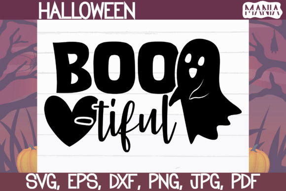Unlocking Creative Potential with Bootiful Svg Cut File and Halloween Svg Designs
