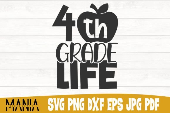 Unlocking Creativity: Understanding Fourth Grade Life SVG Clip Art Packs for Modern Crafting