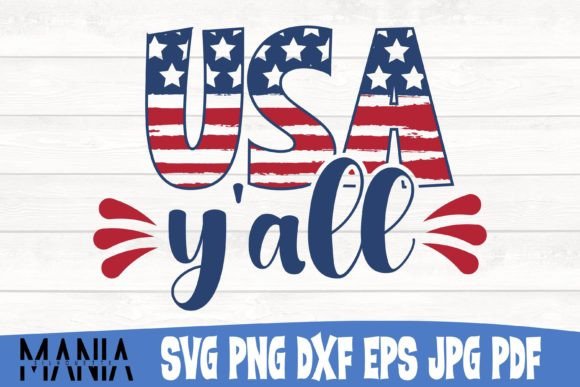 USA Y All Svg Cut File Design: Elevating Patriotic Craftsmanship in the Digital Maker Economy